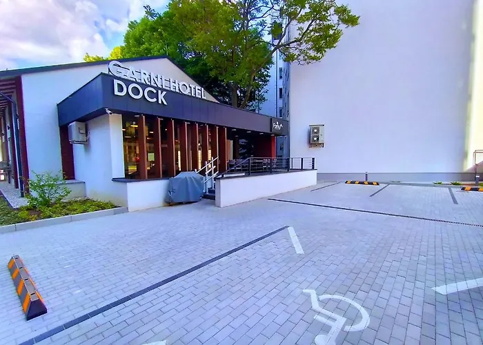Garni Hotel Dock Bratislava