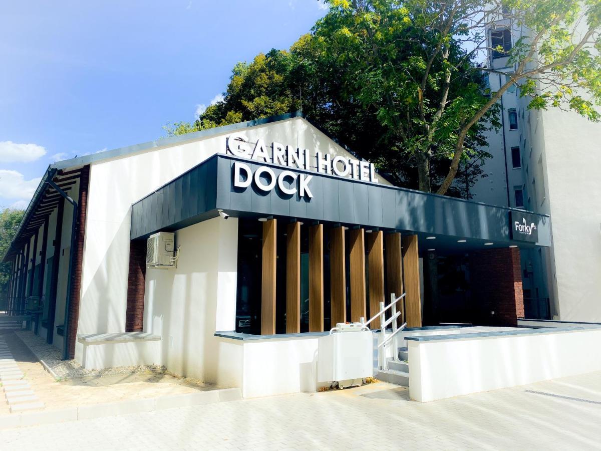 Garni Dock Hotel Bratislava
