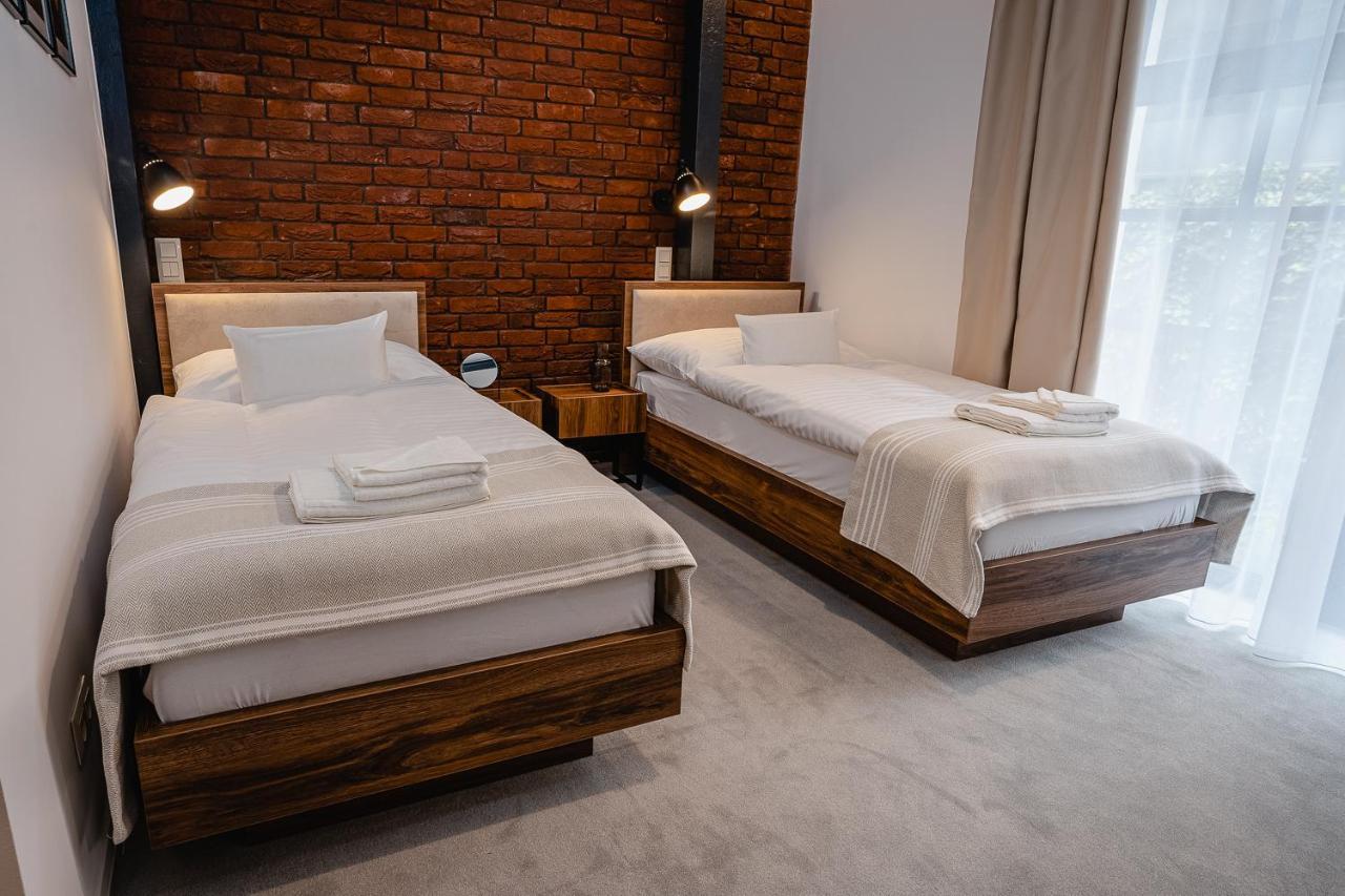 Hotel Garni Dock Bratislava