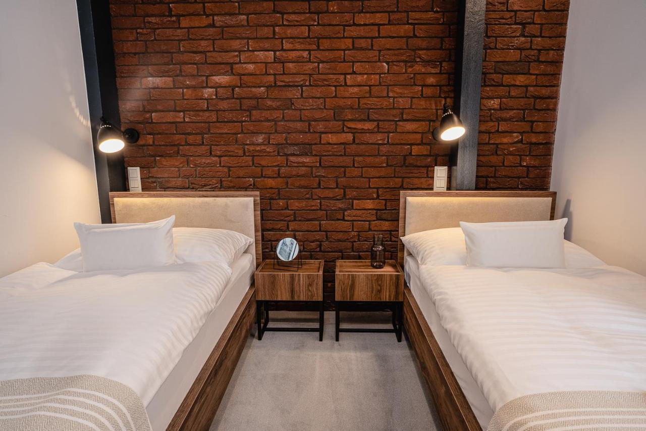 Hotel Garni Dock Bratysława